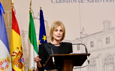 García-Pelayo reclama actualizar la financiación local: “Nuestro país será más fuerte cuanto mayor sea la fortaleza de los ayuntamientos”